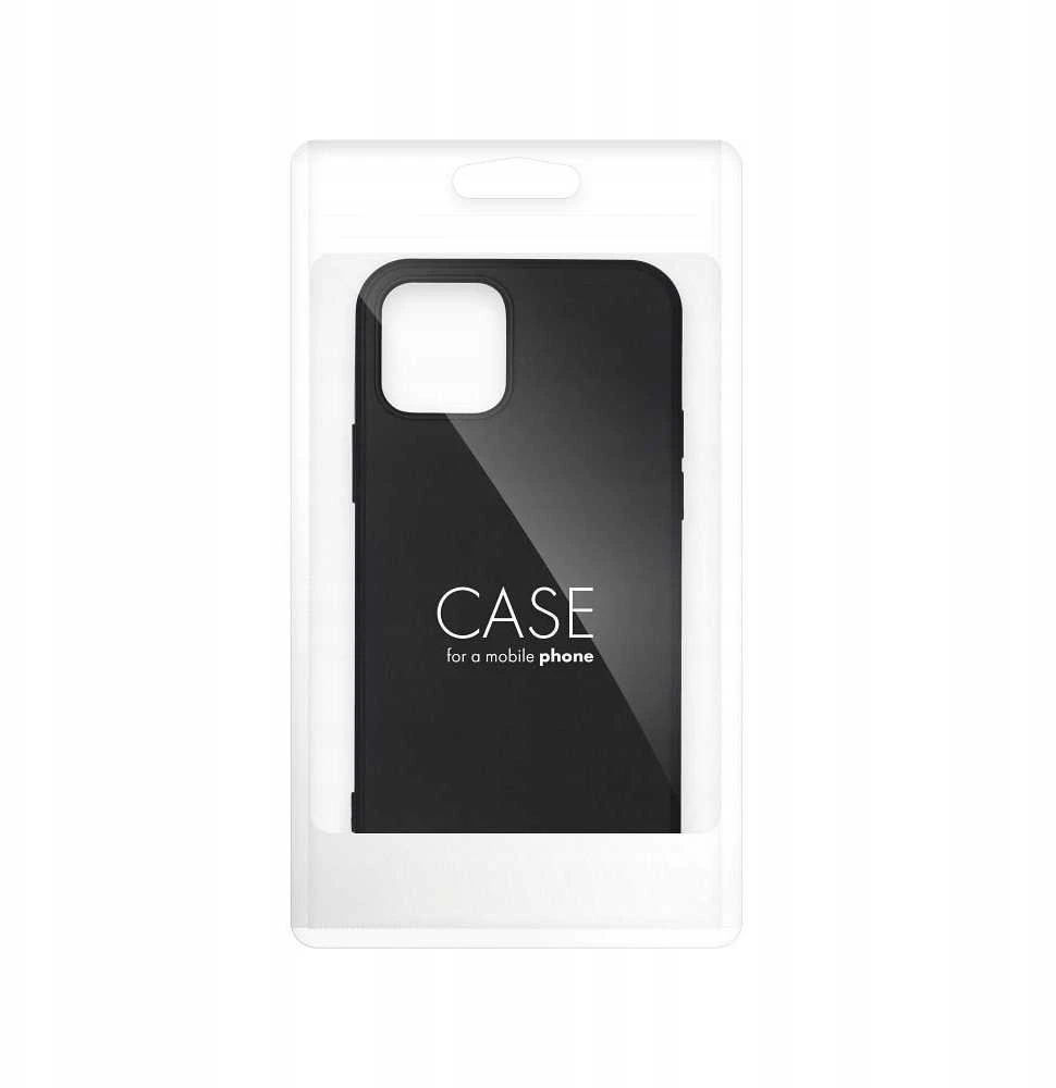 Oem SILICONE dėklas skirtas Samsung Galaxy S25 Edge juodos spalvos