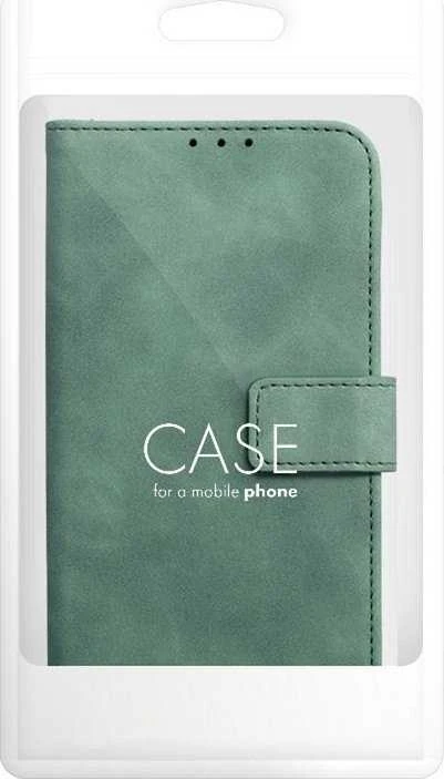 Oem TENDER Book Dėklas skirtas Samsung Galaxy A34 5G žalios spalvos