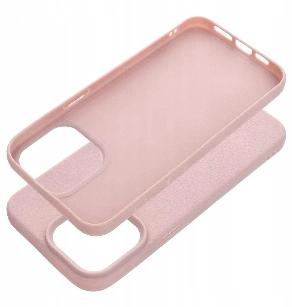 Oem Originalus iPhone 16e (SE 4 2025) / 17e dėklas, šviesiai rožinės spalvos