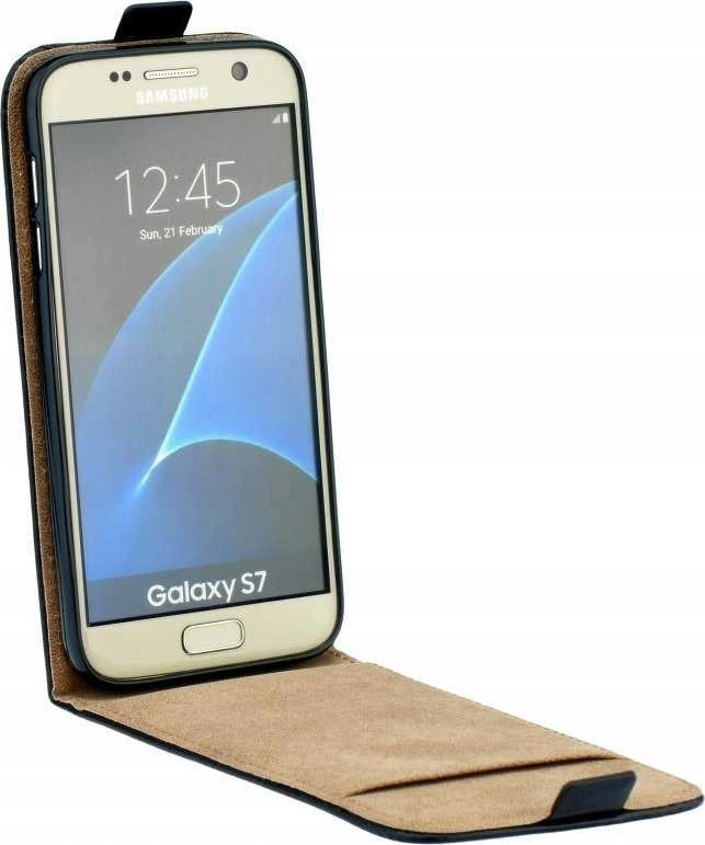 Oem SLIM FLEXI FRESH Flip dėklas skirtas Xiaomi Redmi Note 14 PRO 5G / 14 PRO PLUS 5G juodos spalvos