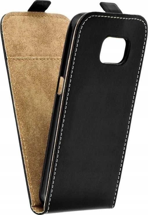 Oem SLIM FLEXI FRESH Flip dėklas skirtas Xiaomi Redmi Note 14 PRO 5G / 14 PRO PLUS 5G juodos spalvos