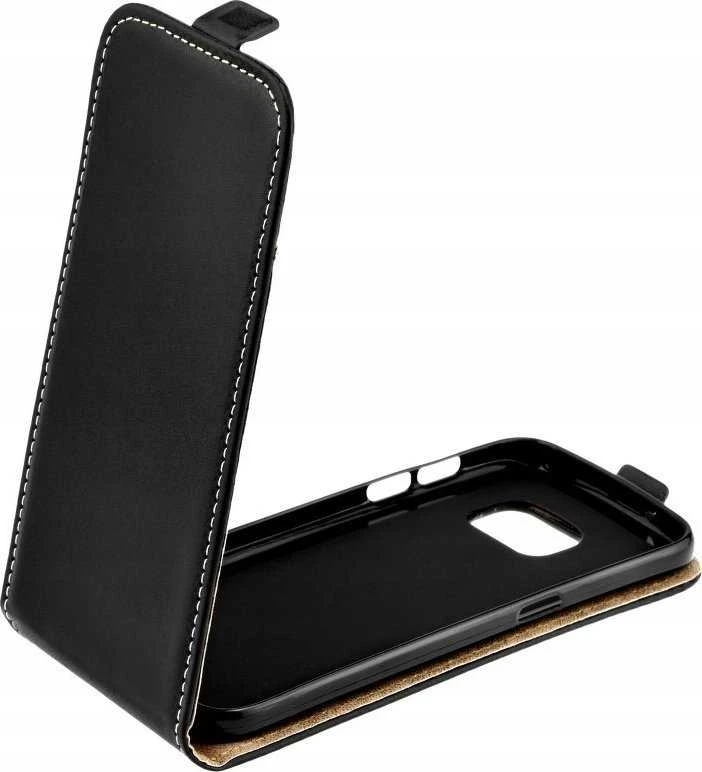 Oem SLIM FLEXI FRESH Flip dėklas skirtas Xiaomi Redmi Note 14 PRO 5G / 14 PRO PLUS 5G juodos spalvos