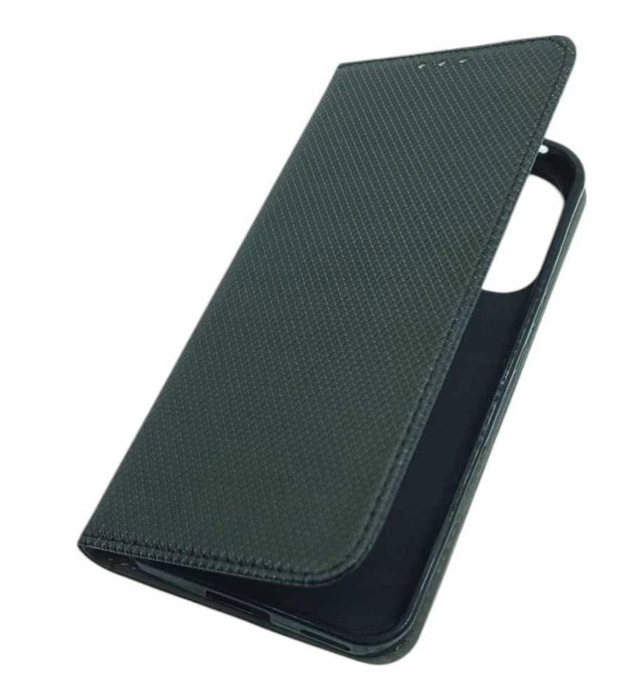OEM atverčiamas dėklas, skirtas Honor 400 LITE Smart Case Book, juodas