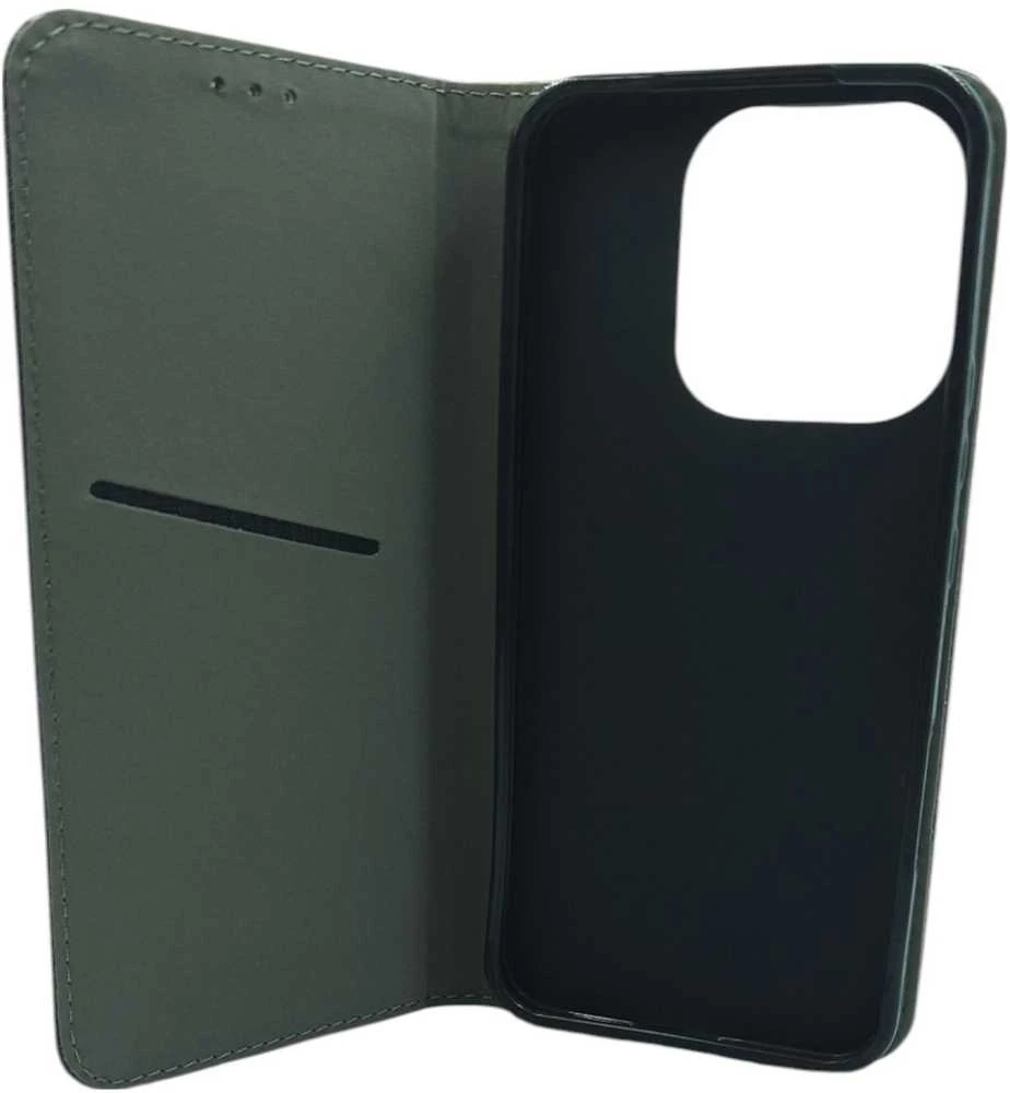 OEM atverčiamas dėklas, skirtas Honor 400 LITE Smart Case Book, juodas
