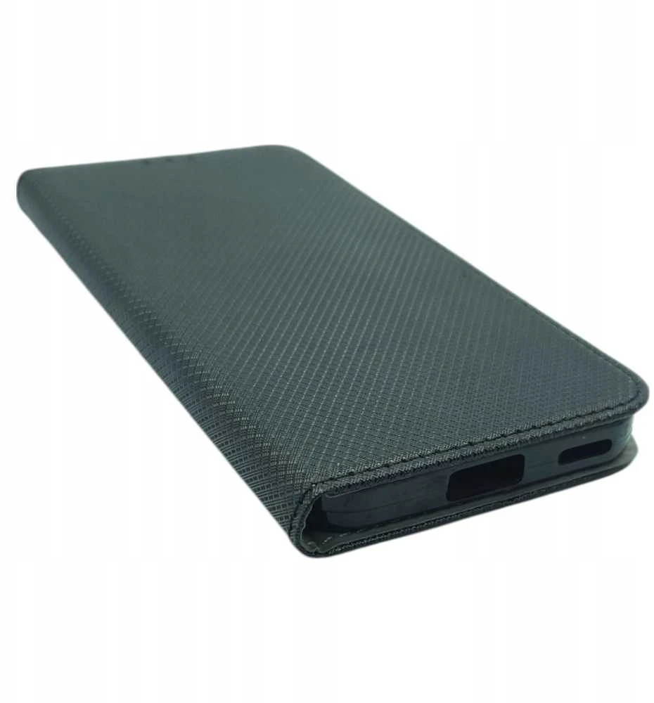 OEM atverčiamas dėklas, skirtas Honor 400 LITE Smart Case Book, juodas