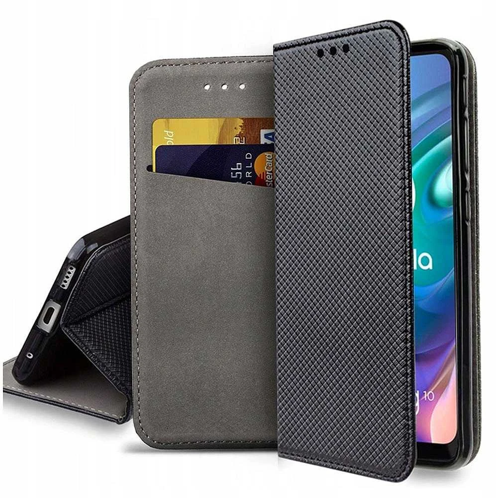 OEM atverčiamas dėklas, skirtas Honor Magic 7 LITE Smart Case Book, juodas