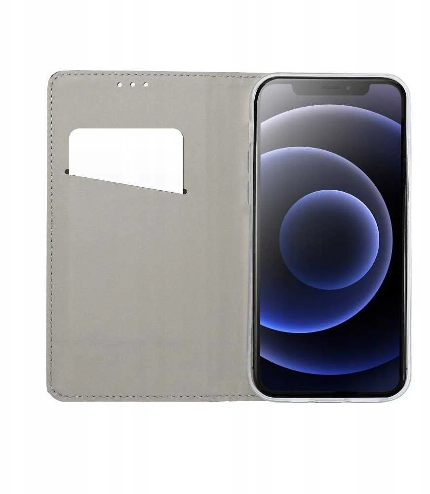 OEM atverčiamas dėklas, skirtas Honor Magic 7 PRO Smart Case Book, juodas