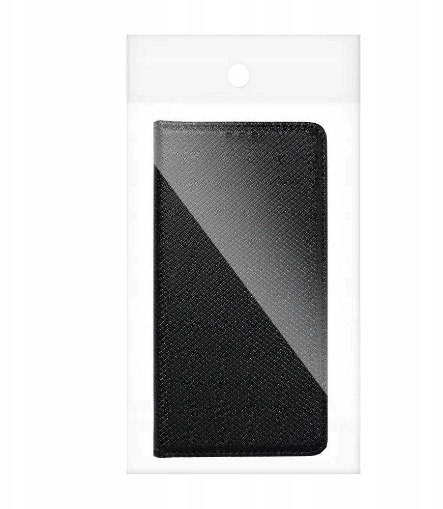 OEM atverčiamas dėklas, skirtas Honor Magic 7 LITE Smart Case Book, juodas