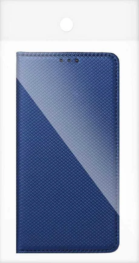 Dėklas Oem SMART CASE Book skirtas Samsung Galaxy A54 5G mėlynos spalvos