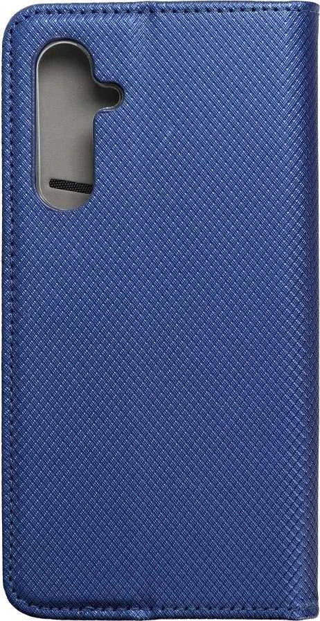 Dėklas Oem SMART CASE Book skirtas Samsung Galaxy A54 5G mėlynos spalvos
