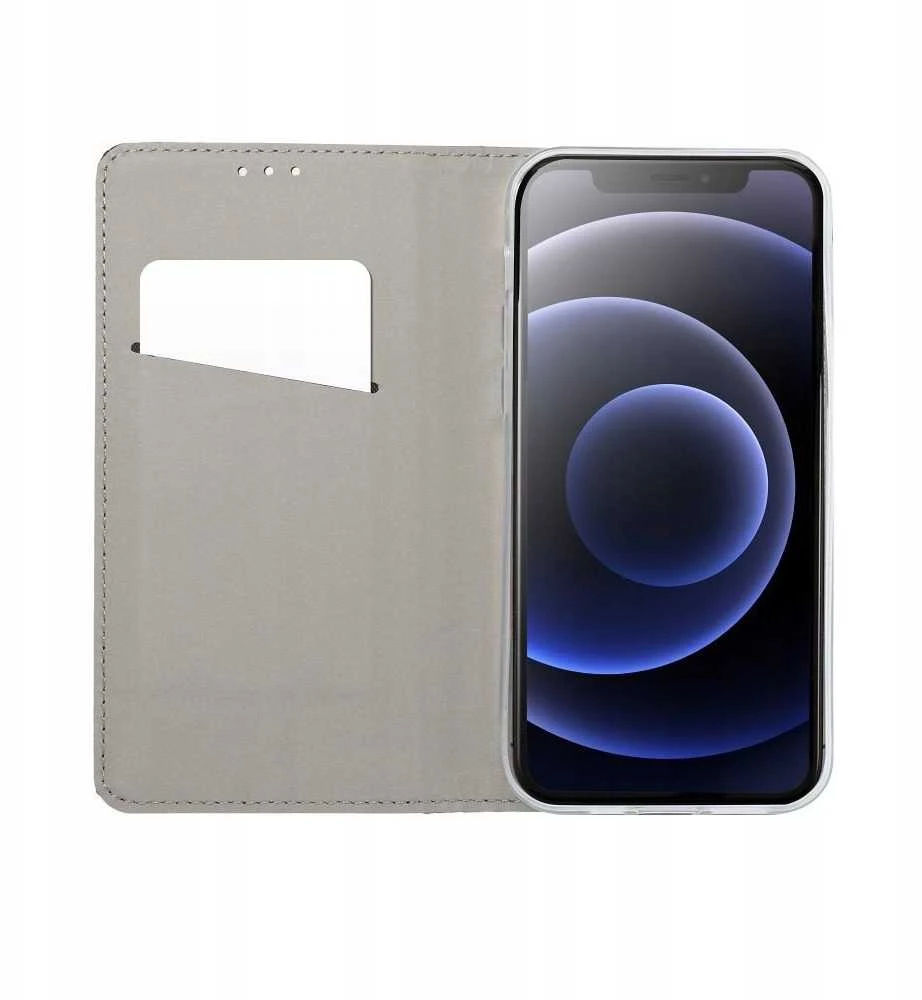 Dėklas Oem SMART CASE Book skirtas Xiaomi 15 Pro juodos spalvos