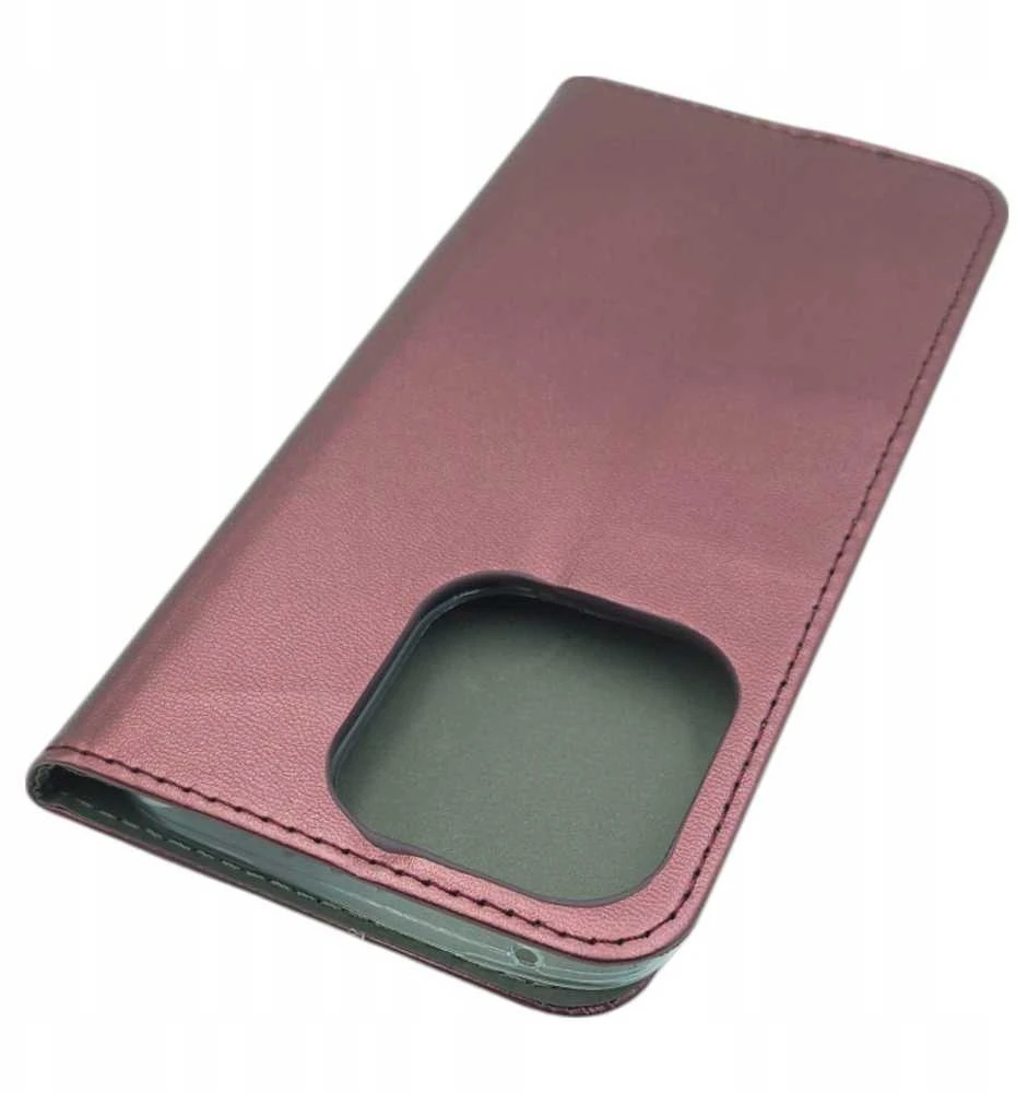 OEM atverčiamas dėklas Honor 400 LITE Smart Magneto bordo spalvos