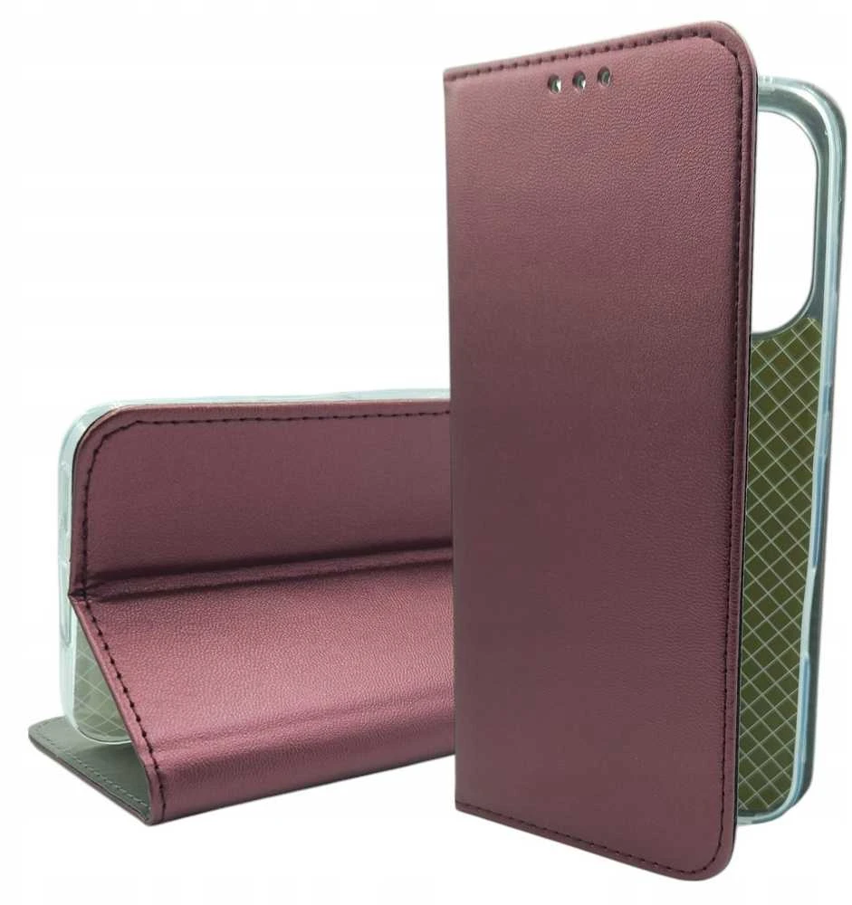 OEM atverčiamas dėklas Honor 400 LITE Smart Magneto bordo spalvos