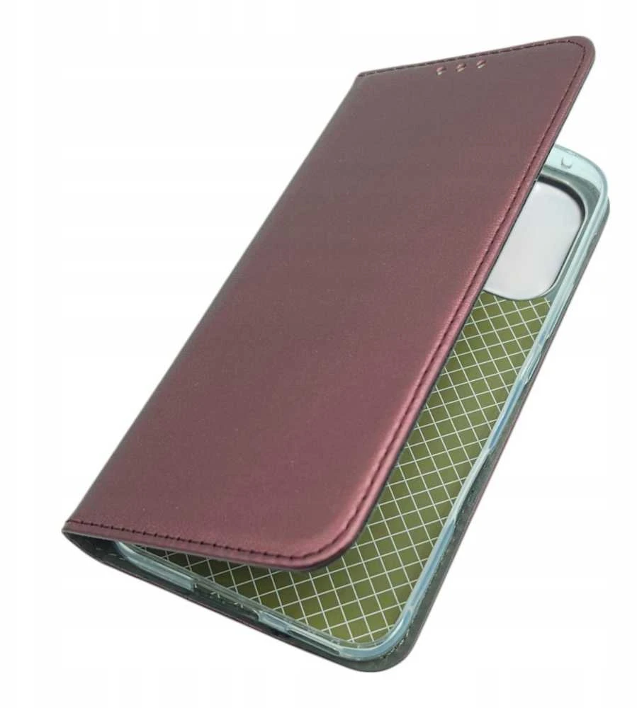 OEM atverčiamas dėklas Honor 400 LITE Smart Magneto bordo spalvos