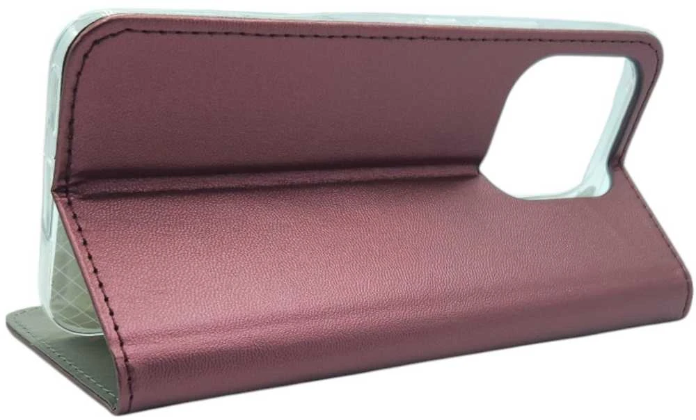 OEM atverčiamas dėklas Honor 400 LITE Smart Magneto bordo spalvos