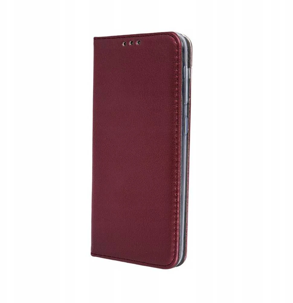 OEM atverčiamas dėklas, skirtas Honor X8c Smart Magneto, bordo spalvos