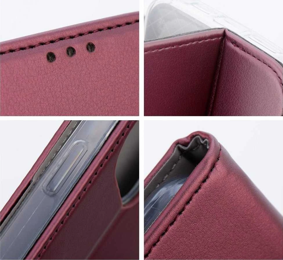 Reach Pasiekite Dėklas Smart Magnetic Samsung A235 A23 4G/A236 A23 5G bordo