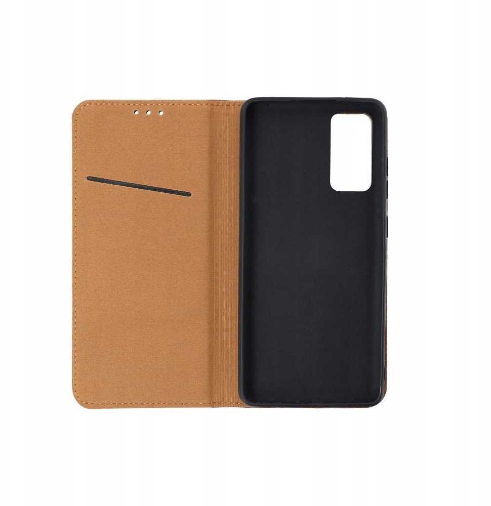 Oem SMART Pro Book leather dėklas skirtas Samsung Galaxy S25 Ultra juodos spalvos