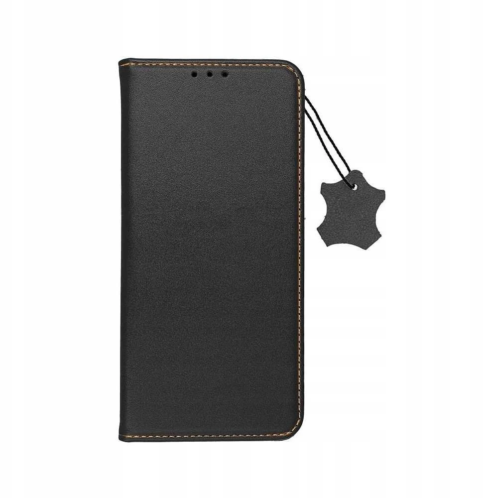Oem SMART Pro Book leather dėklas skirtas Samsung Galaxy S24 FE juodos spalvos