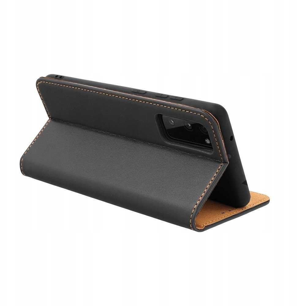 Oem SMART Pro Book leather dėklas skirtas Samsung Galaxy A36 5G juodos spalvos