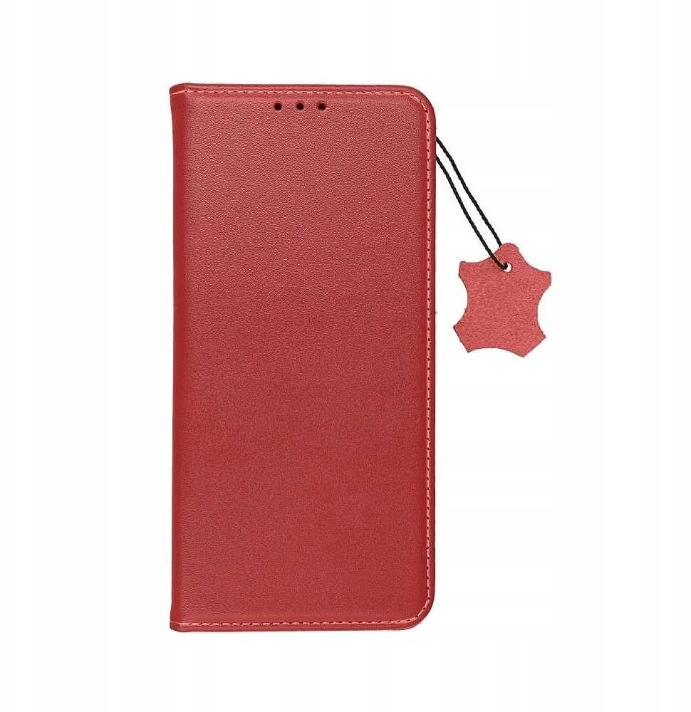 Oem SMART Pro Book leather dėklas skirtas Samsung Galaxy A56 5G claret