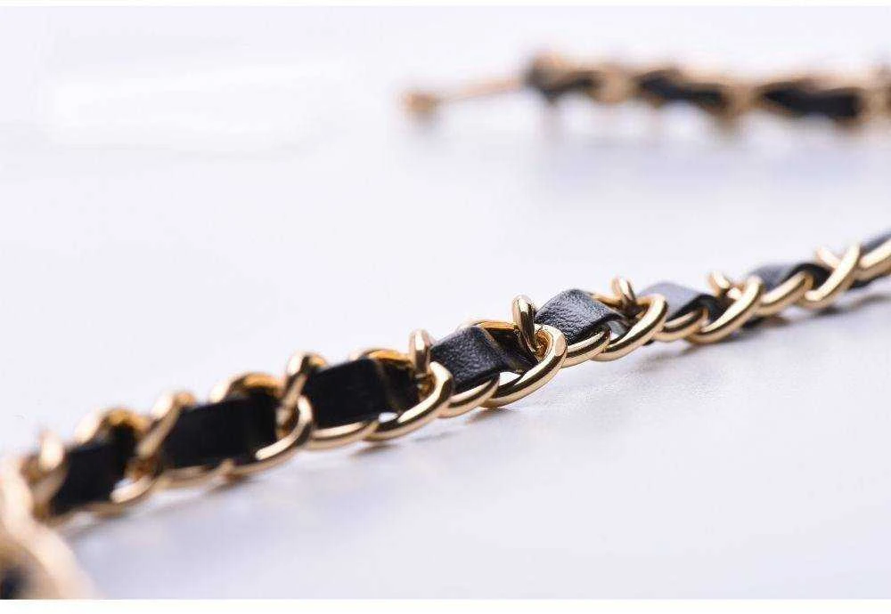 OEM STRAP telefono virvelė, telefono pakabukas / laido ilgis 116 cm (58 cm kilpoje) / ant kaklo - juodas