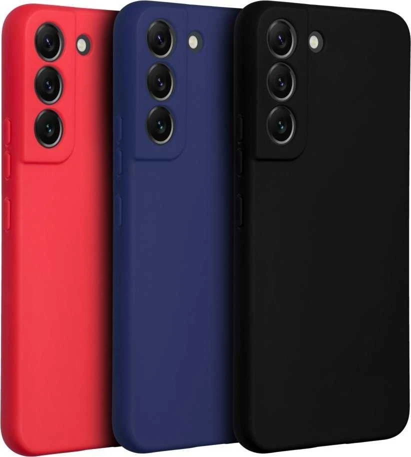 Oem SOFT dėklas skirtas Samsung Galaxy A26 5G juodos spalvos
