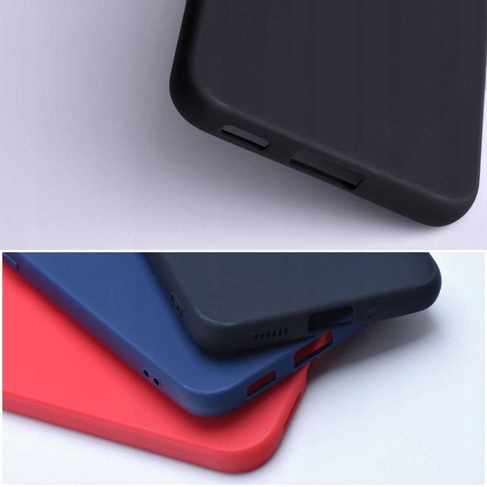 Oem SOFT dėklas skirtas Samsung Galaxy A36 5G juodos spalvos
