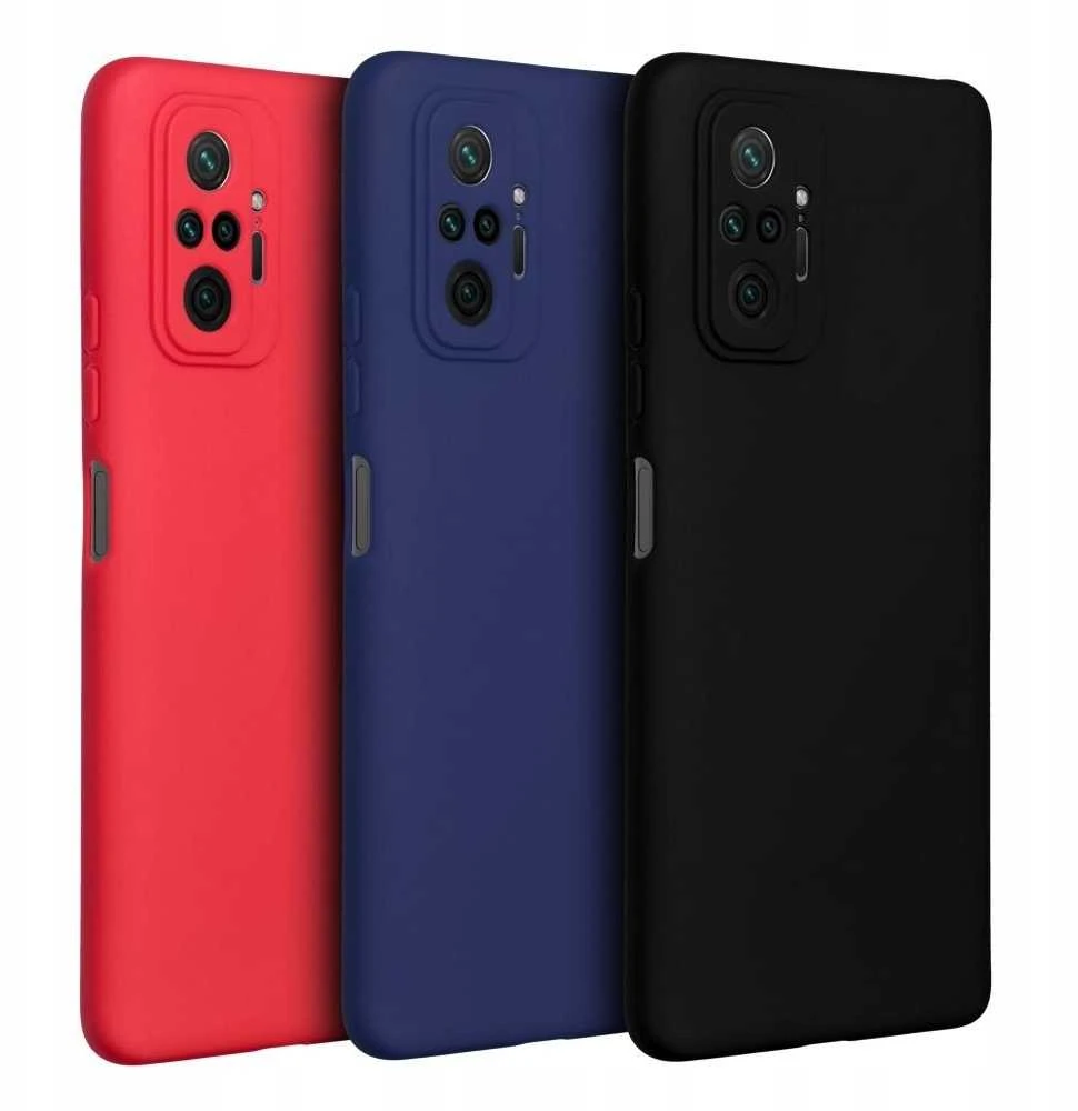 Oem SOFT dėklas skirtas Xiaomi Redmi Note 14 Pro 5G juodos spalvos