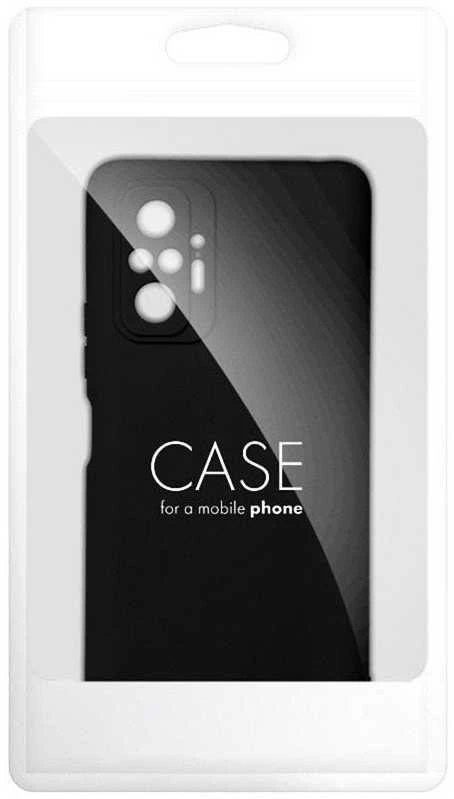 Oem SOFT dėklas skirtas Xiaomi Redmi Note 14 Pro 5G juodos spalvos