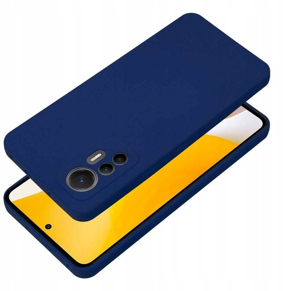 Oem SOFT dėklas skirtas Xiaomi Redmi Note 14 Pro Plus 5G mėlynos spalvos