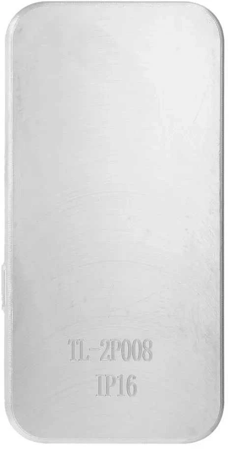 Lamel Brands Oem Sublimacijos dvigubo dėklo forma, skirta IPHONE 16