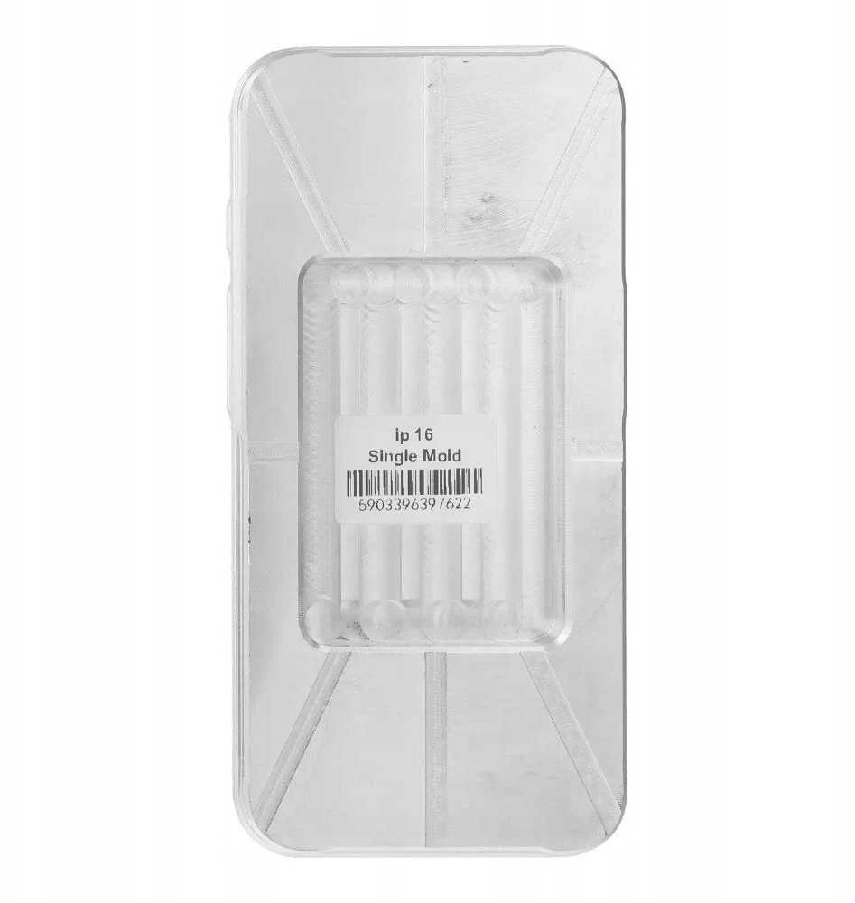 Oem Sublimacijos liejimo forma, skirta IPHONE 16 dėklui