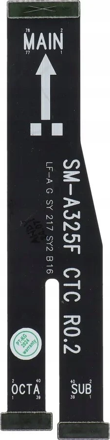 Oem Pagrindinis signalo kabelis SAMSUNG A22 4G