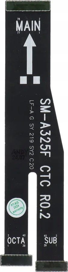 Oem Pagrindinis signalo kabelis SAMSUNG A32 4G