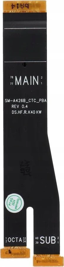 Oem Pagrindinis signalo laidas, skirtas SAMSUNG A42