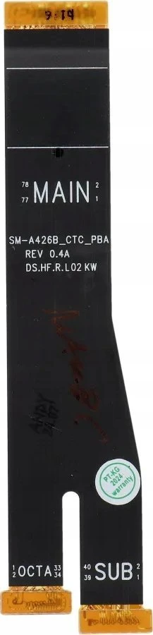 Oem Pagrindinis signalo laidas, skirtas SAMSUNG A42 5G