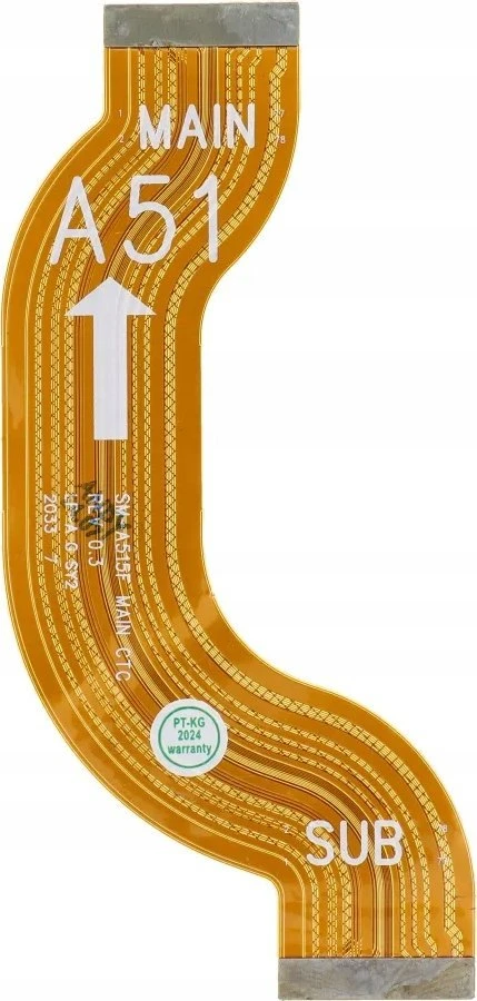Oem Pagrindinis SAMSUNG A51 signalo kabelis