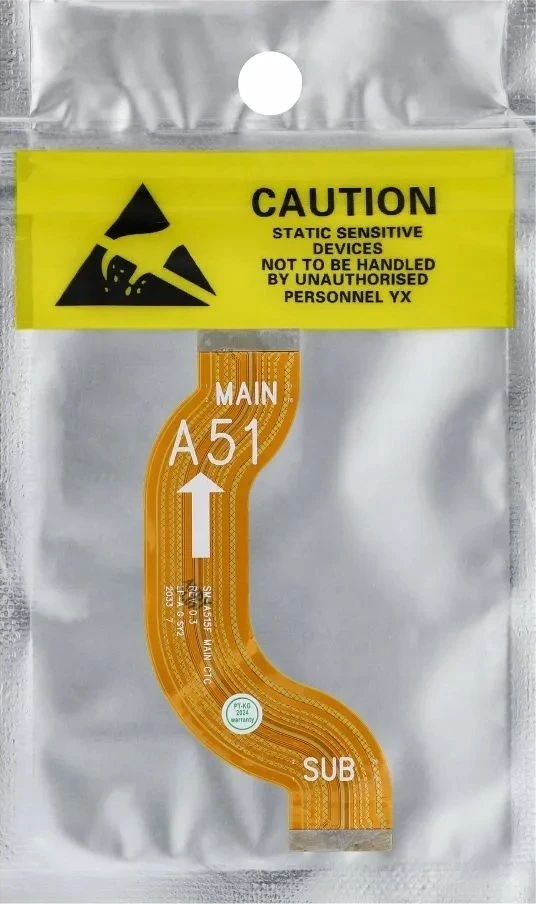 Oem Pagrindinis SAMSUNG A51 signalo kabelis