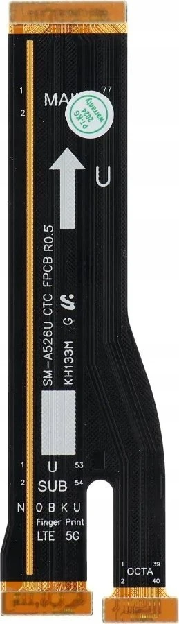 Oem Pagrindinis signalo laidas, skirtas SAMSUNG A52 5G