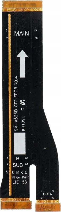 Oem Pagrindinis signalo kabelis SAMSUNG A52 4G