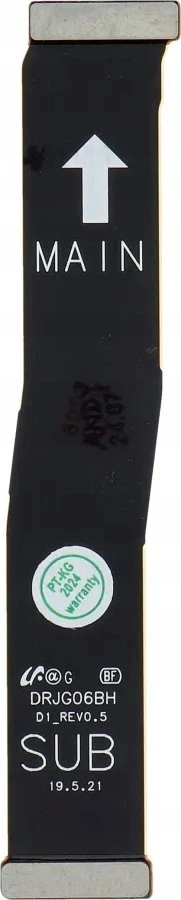Oem Pagrindinis signalo kabelis, skirtas SAMSUNG Note 10