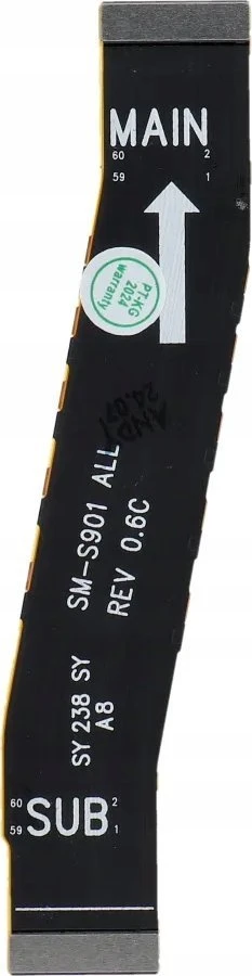 Oem Pagrindinis signalo laidas, skirtas SAMSUNG S22 5G