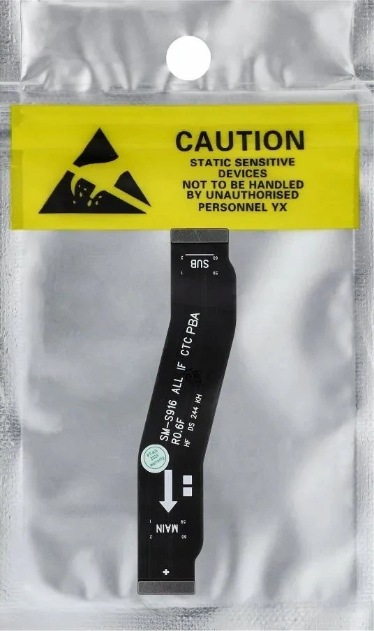 Oem Pagrindinis signalo kabelis SAMSUNG S23 PLUS