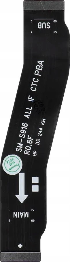 Oem Pagrindinis signalo kabelis SAMSUNG S23 PLUS