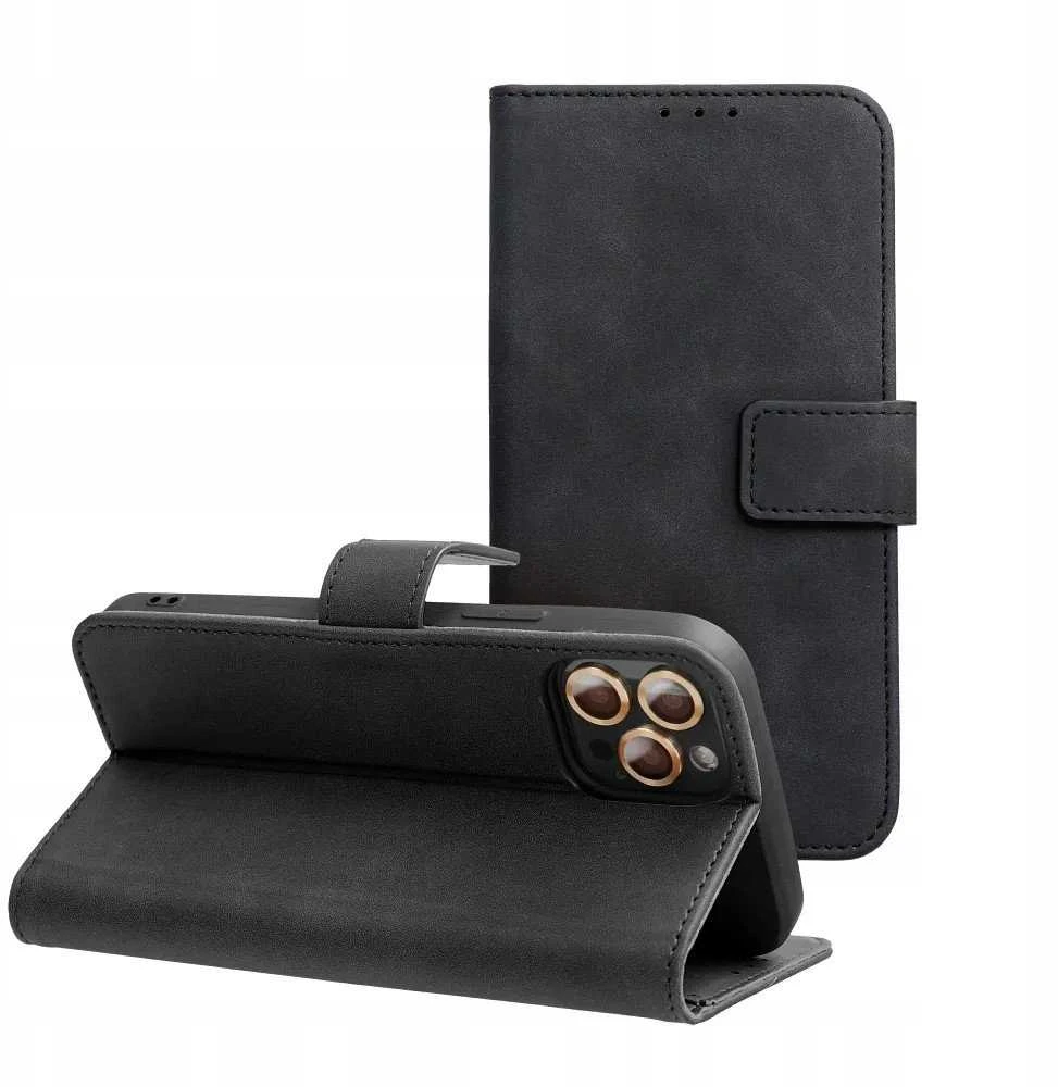 Oem TENDER Book dėklas skirtas Samsung Galaxy A05 juodos spalvos