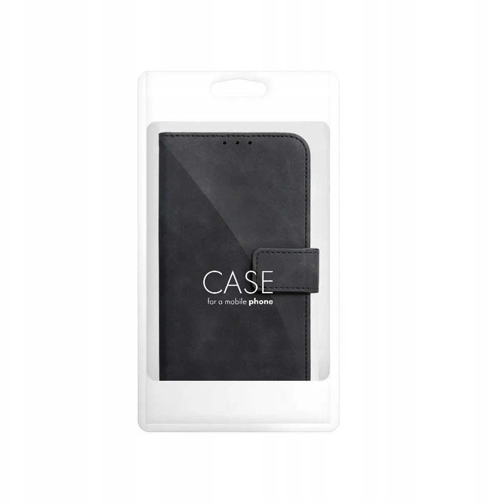 Oem TENDER Book dėklas skirtas Samsung Galaxy A05 juodos spalvos