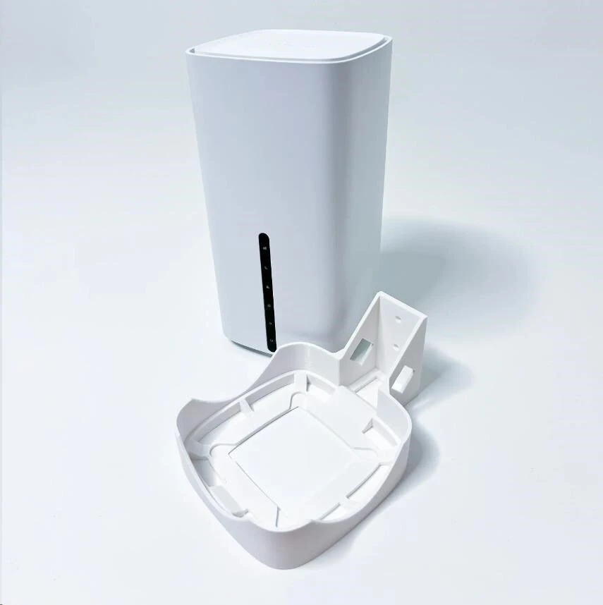 Oem TP-Link D-5GNX sieninis laikiklis Archer NX200, NX500, NX600, baltas