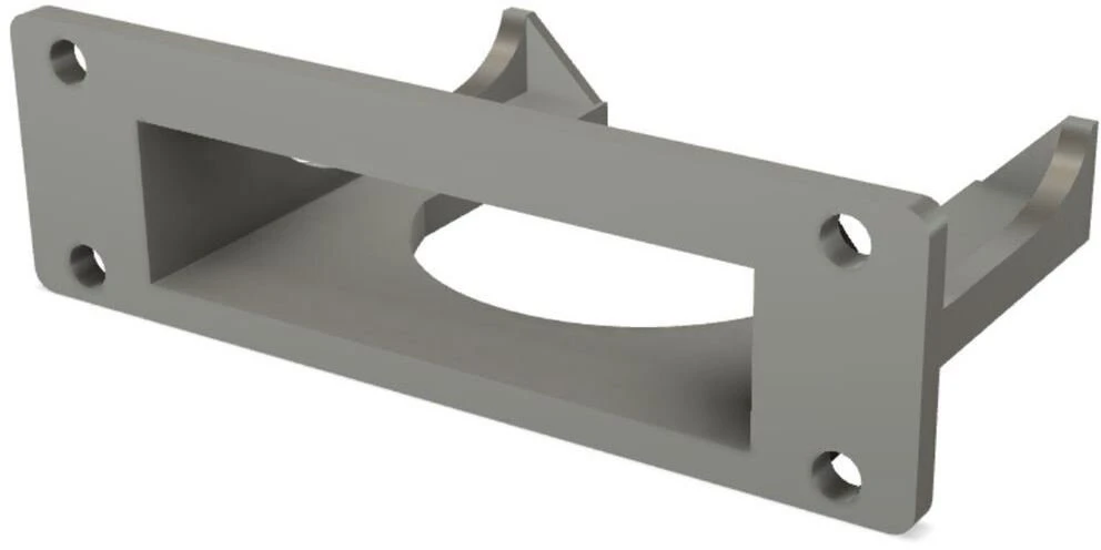 OEM TP-Link D-TP100 Laikiklis do racka dla OC200/SF1005xx/SG105xx/SG1005xx pilka