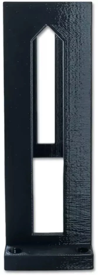 Oem TP-Link D-TP226 – stovo laikiklis, skirtas TL-SG108-M2/TL-SX105/ER7206/ER7212PC/ER707-M2, pilkas